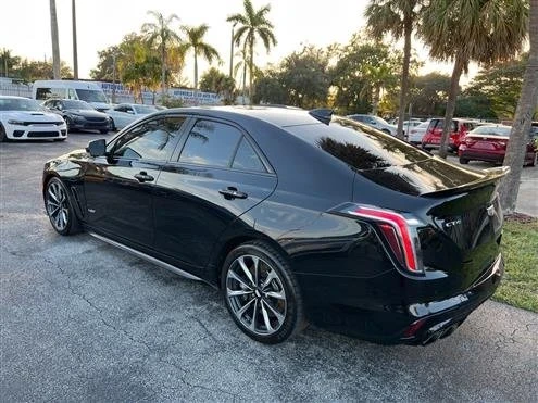 2022 Cadillac CT4 - Image 6 of 16