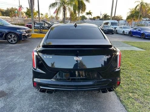2022 Cadillac CT4 - Image 5 of 16
