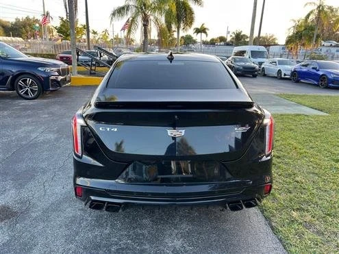 2022 Cadillac CT4 - Image 5 of 16