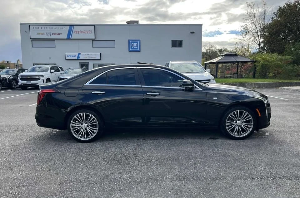 2022 Cadillac CT4 - Image 3 of 14