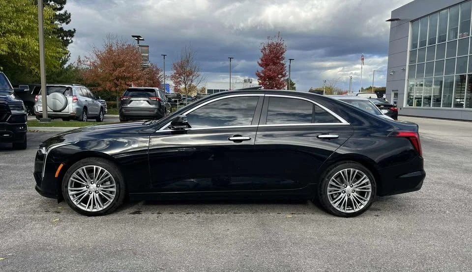 2022 Cadillac CT4 - Image 5 of 14