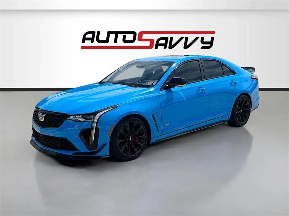 2022 Cadillac CT4 - Image 3 of 20