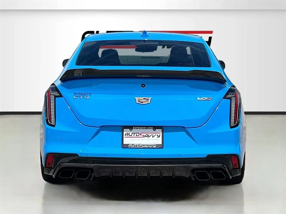 2022 Cadillac CT4 - Image 6 of 20