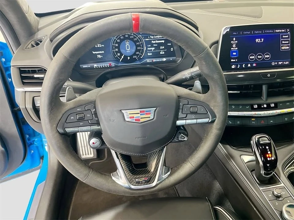 2022 Cadillac CT4 - Image 11 of 20