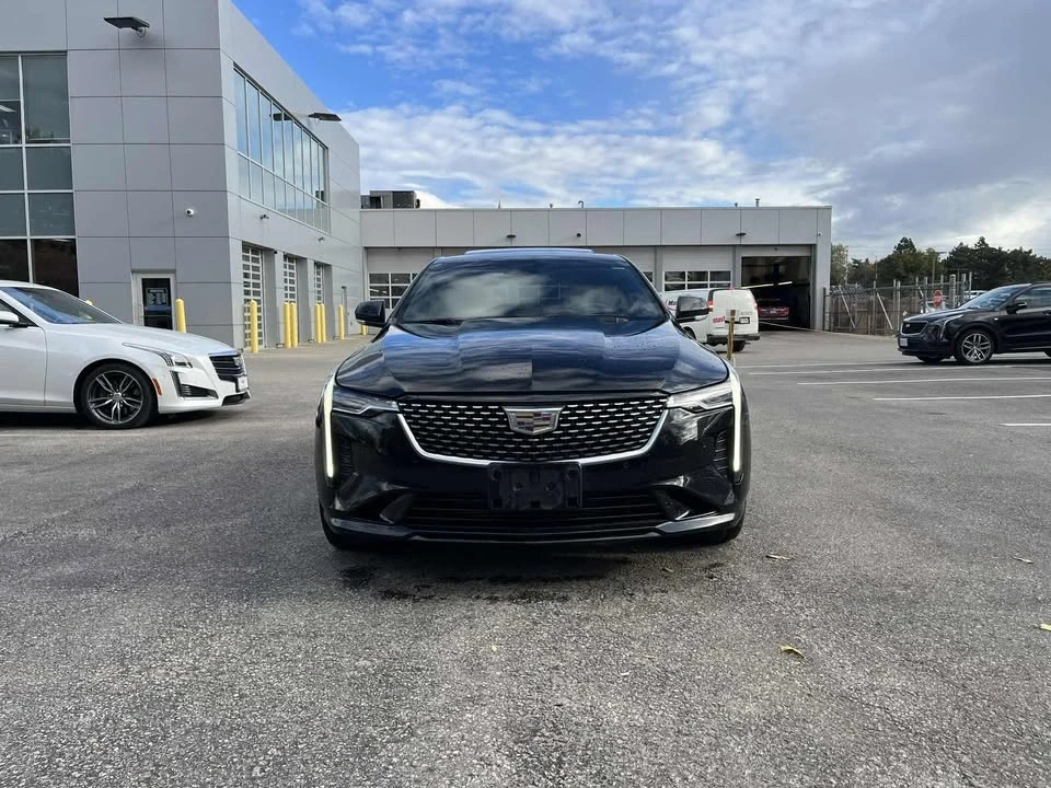2022 Cadillac CT4 - Image 2 of 14