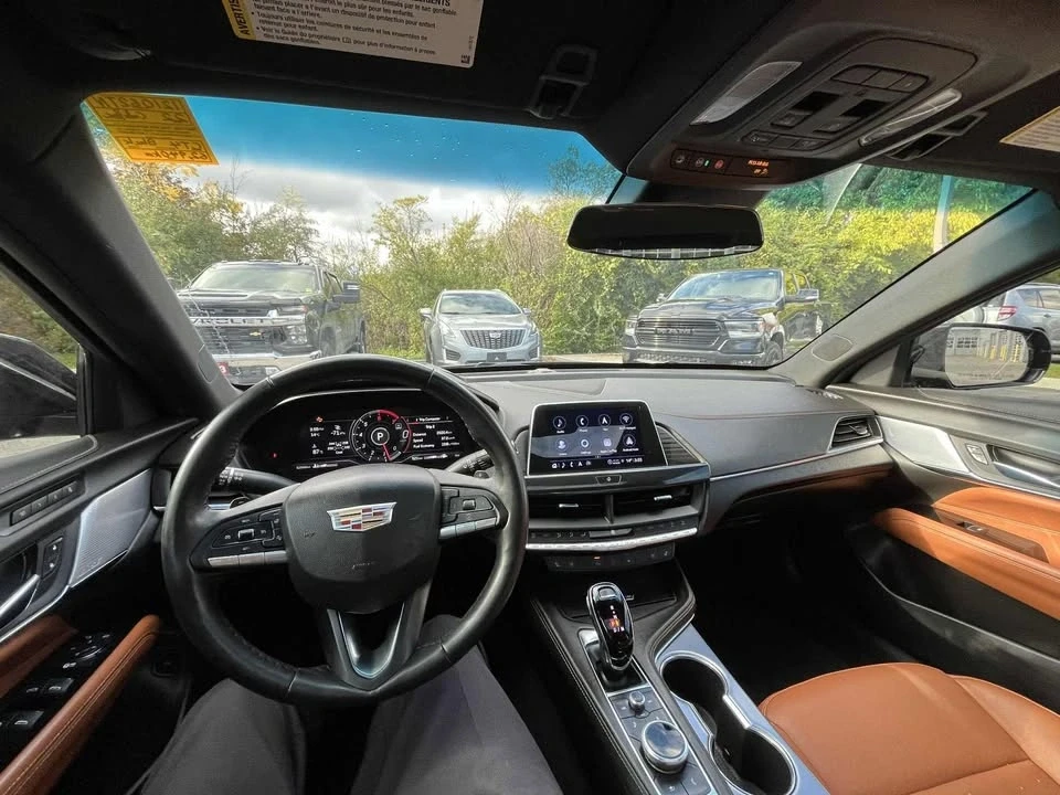 2022 Cadillac CT4 - Image 7 of 14