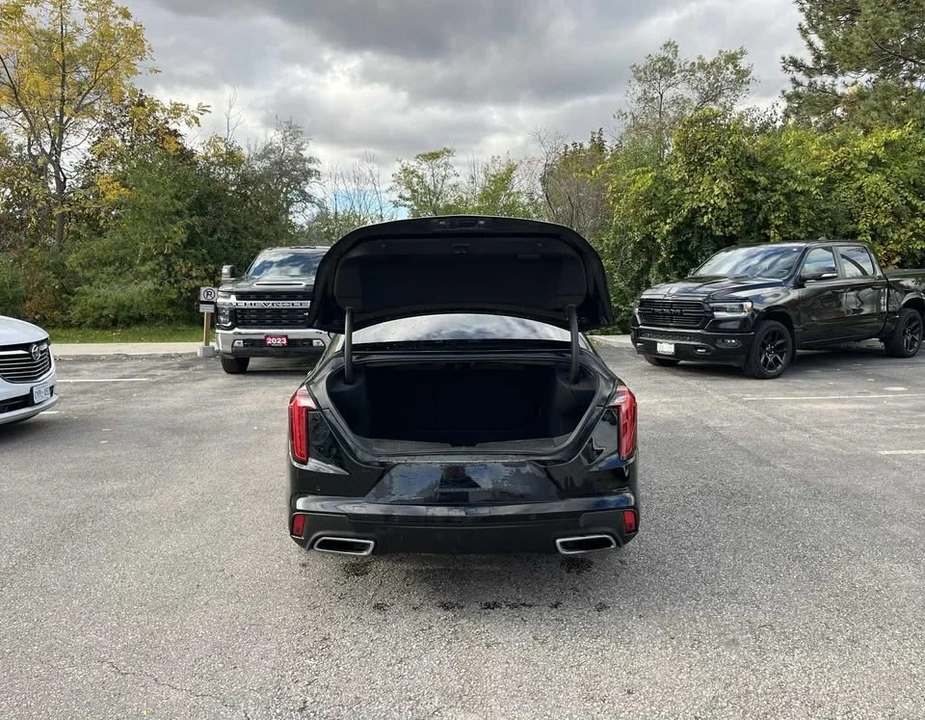 2022 Cadillac CT4 - Image 14 of 14
