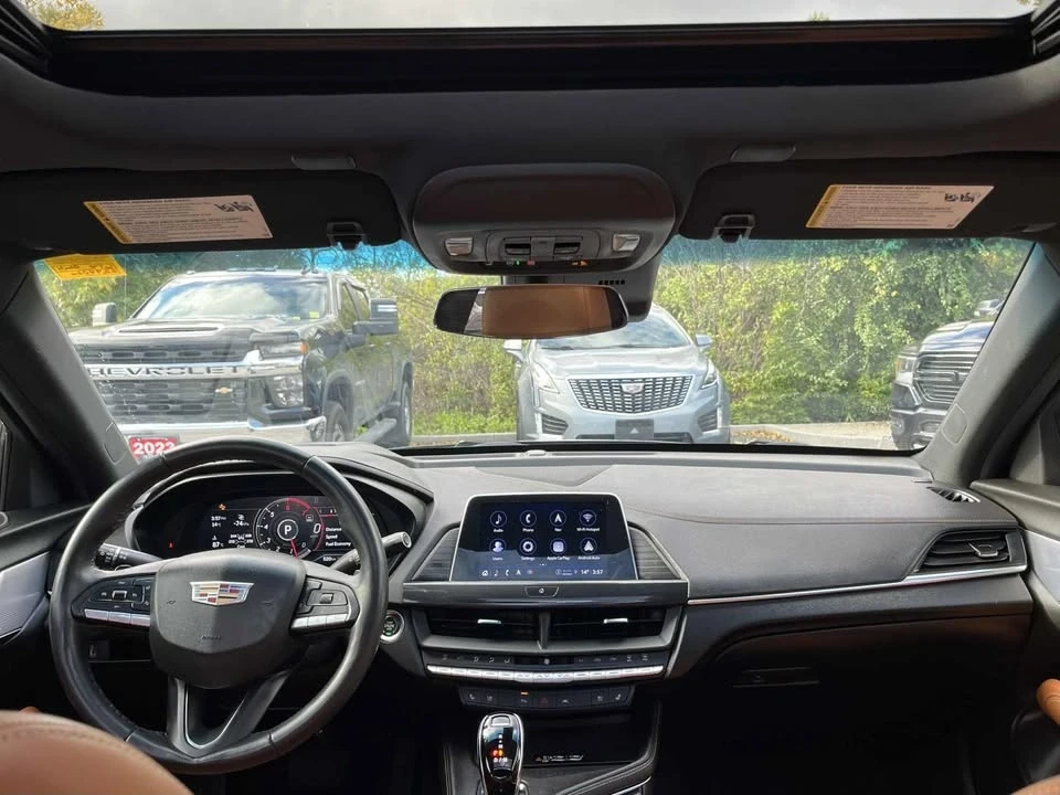 2022 Cadillac CT4 - Image 6 of 14