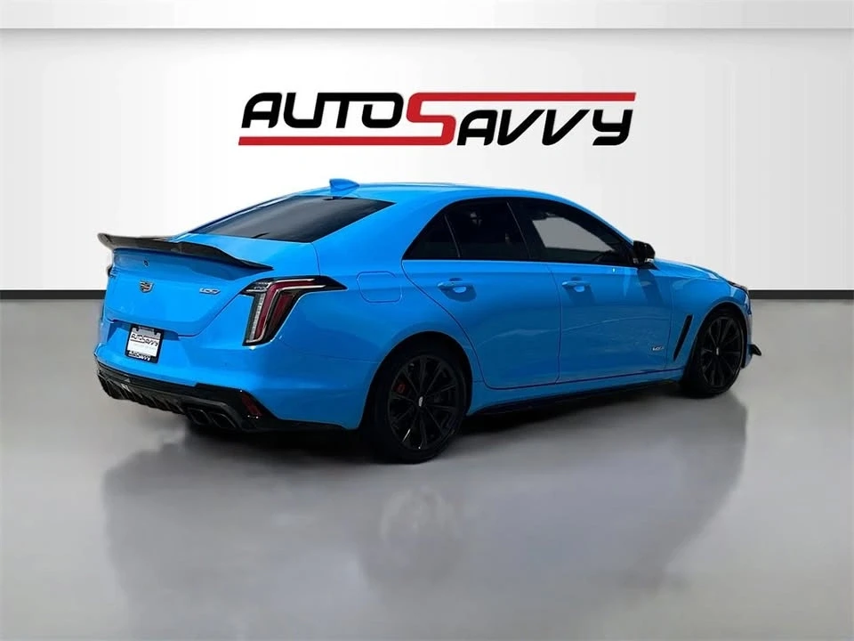 2022 Cadillac CT4 - Image 7 of 20