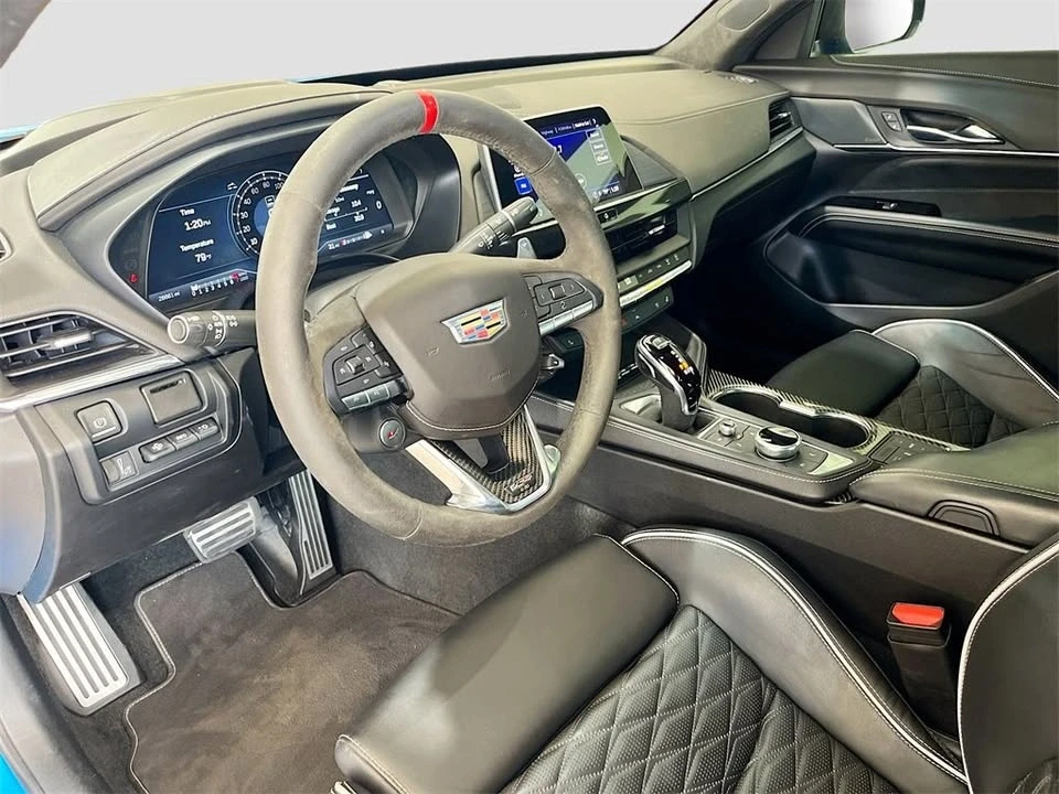 2022 Cadillac CT4 - Image 9 of 20
