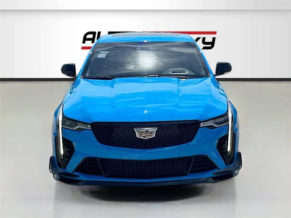 2022 Cadillac CT4 - Image 2 of 20