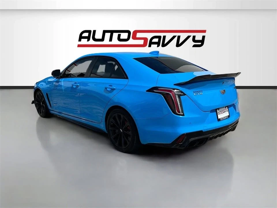 2022 Cadillac CT4 - Image 5 of 20