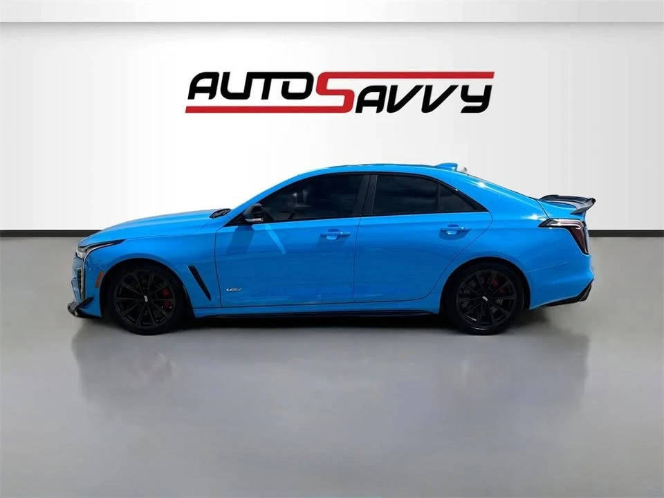 2022 Cadillac CT4 - Image 4 of 20
