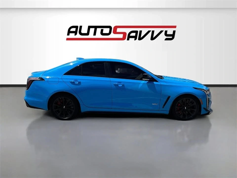 2022 Cadillac CT4 - Image 8 of 20