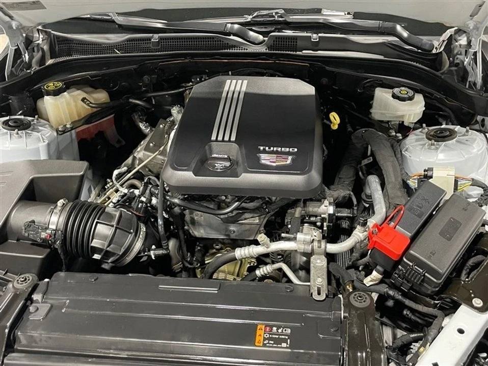 2022 Cadillac CT4 - Image 11 of 20