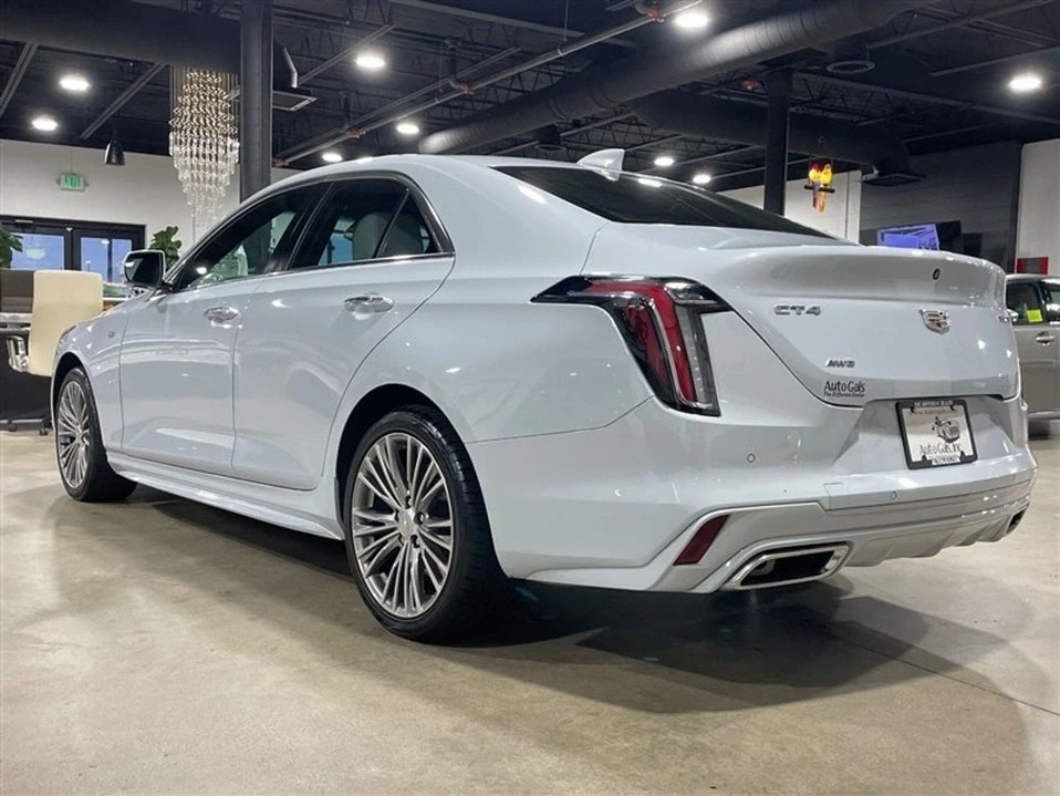 2022 Cadillac CT4 - Image 3 of 20