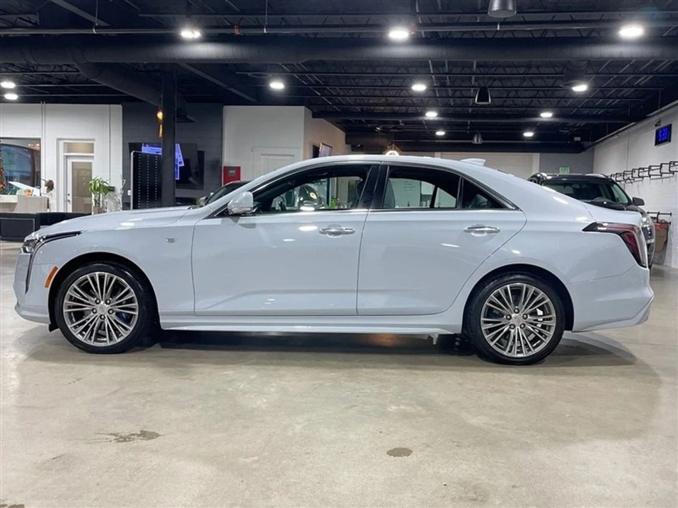 2022 Cadillac CT4 - Image 2 of 20