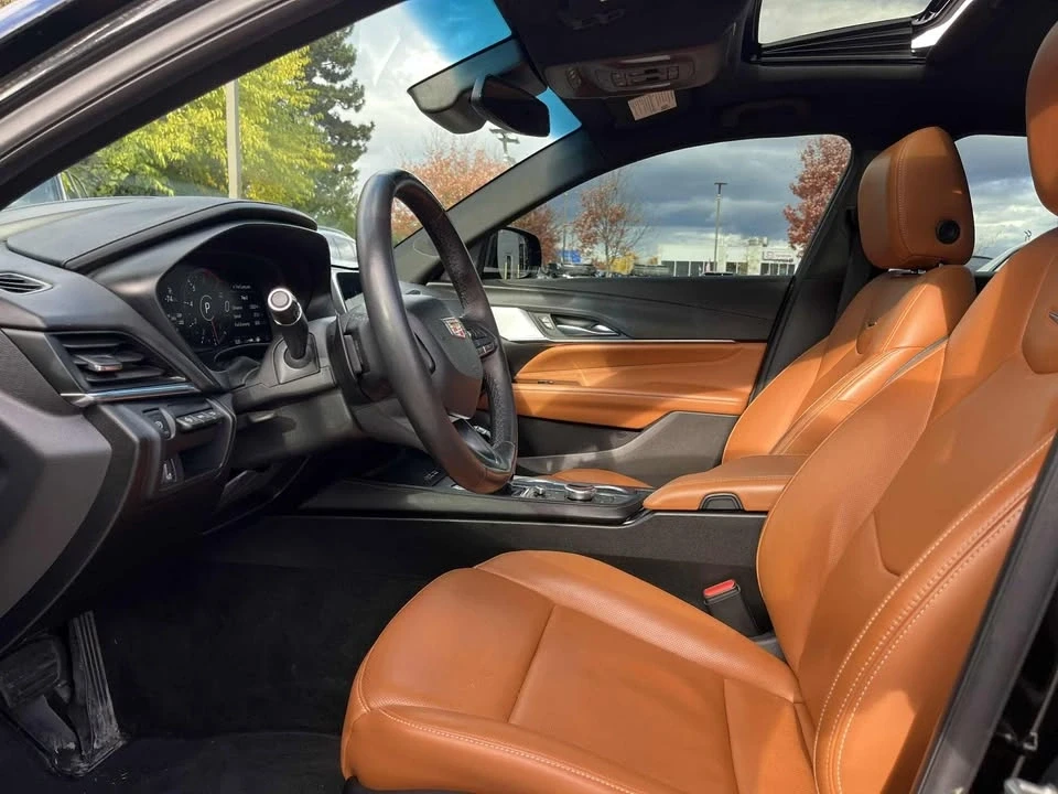 2022 Cadillac CT4 - Image 12 of 14