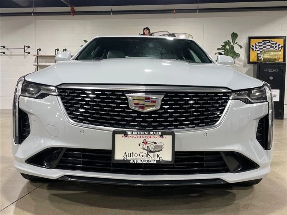 2022 Cadillac CT4 - Image 8 of 20