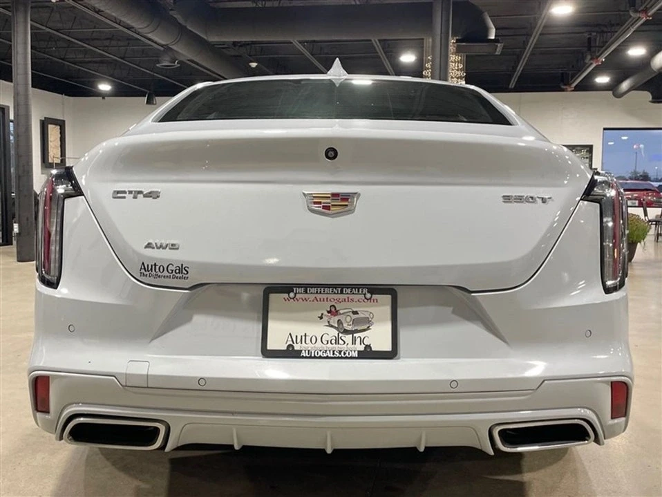 2022 Cadillac CT4 - Image 4 of 20