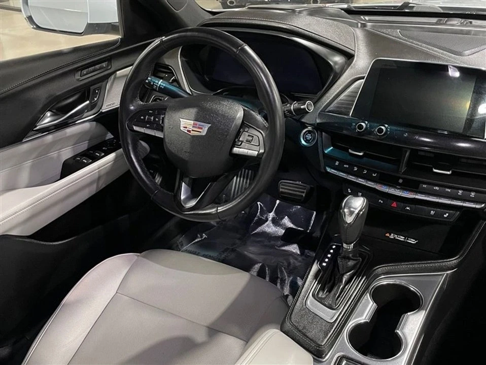 2022 Cadillac CT4 - Image 17 of 20