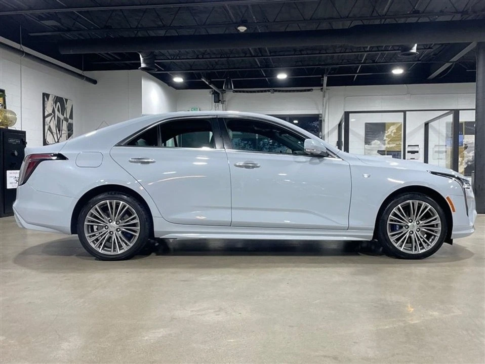 2022 Cadillac CT4 - Image 6 of 20