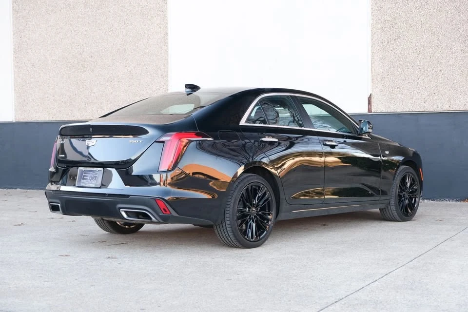 2022 Cadillac CT4 - Image 15 of 20