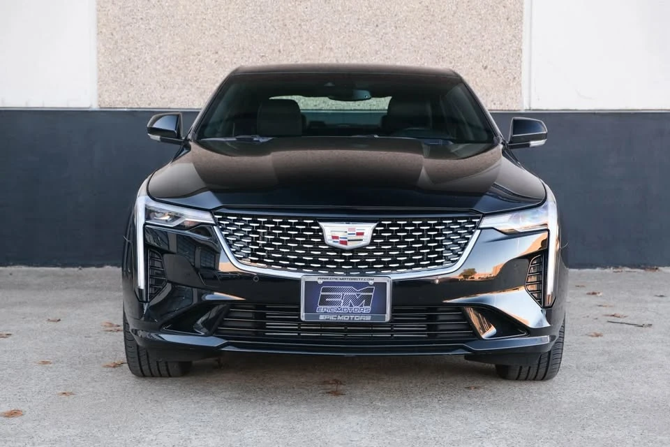 2022 Cadillac CT4 - Image 2 of 20