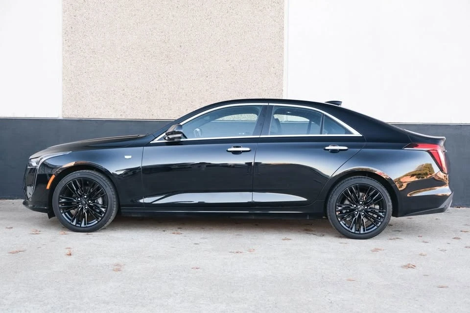 2022 Cadillac CT4 - Image 6 of 20
