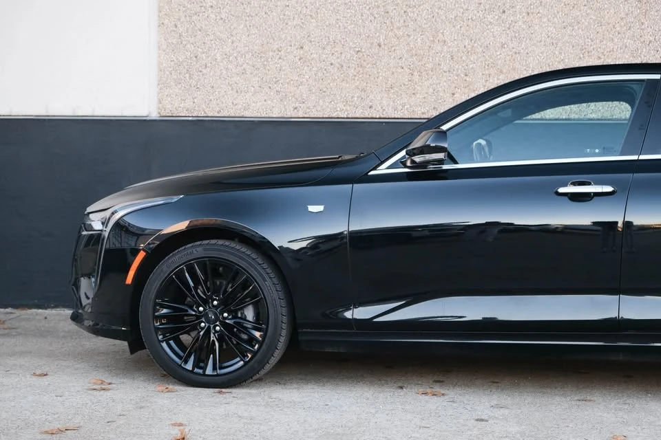 2022 Cadillac CT4 - Image 7 of 20