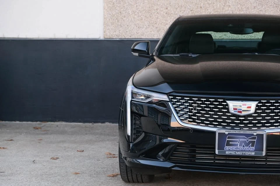 2022 Cadillac CT4 - Image 3 of 20