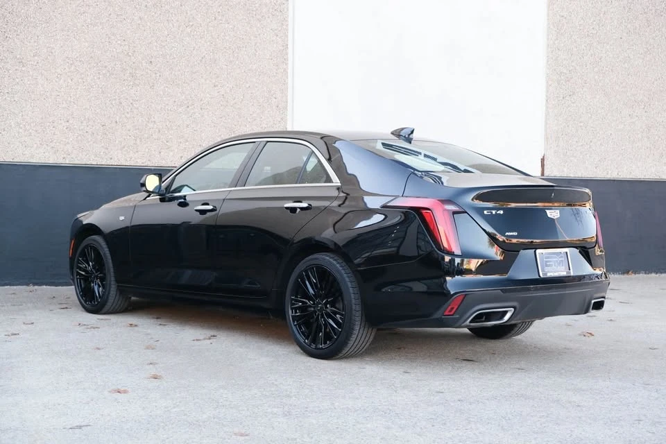 2022 Cadillac CT4 - Image 14 of 20