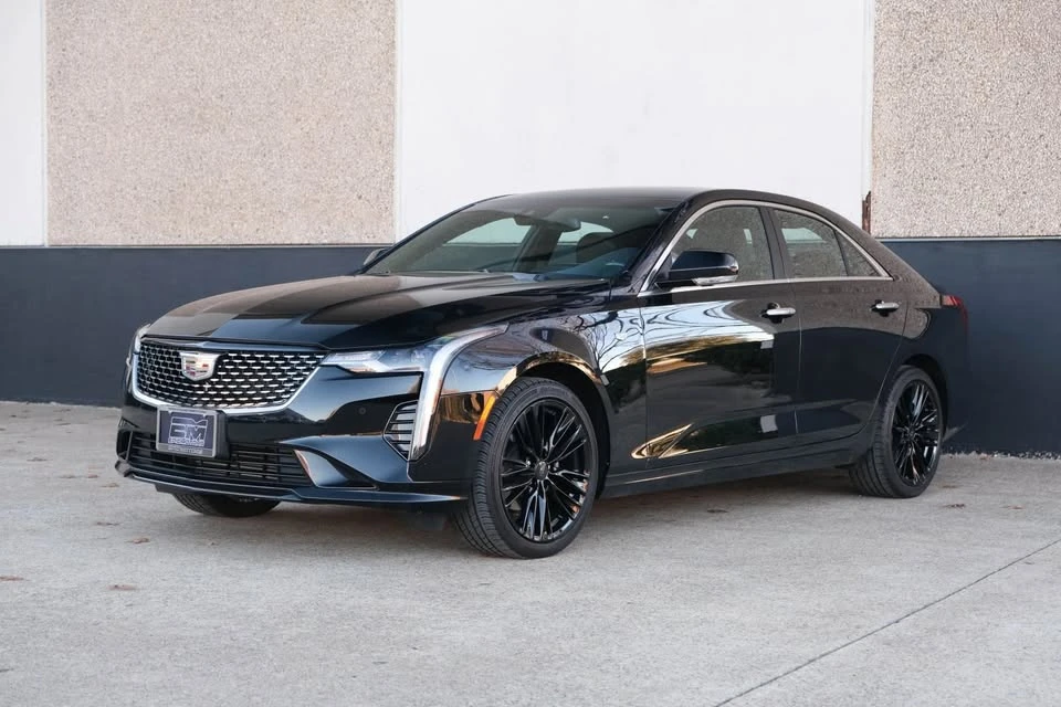 2022 Cadillac CT4 - Image 5 of 20