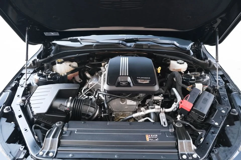 2022 Cadillac CT4 - Image 18 of 20