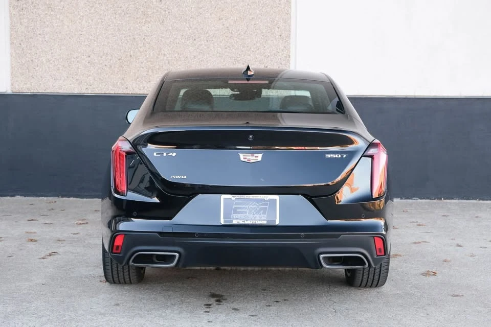 2022 Cadillac CT4 - Image 16 of 20