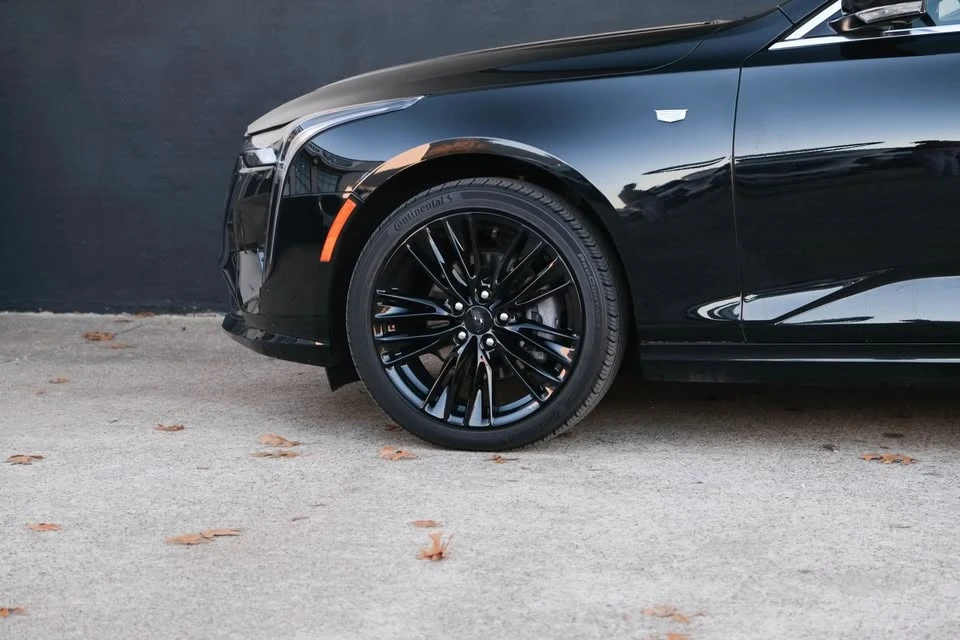 2022 Cadillac CT4 - Image 9 of 20