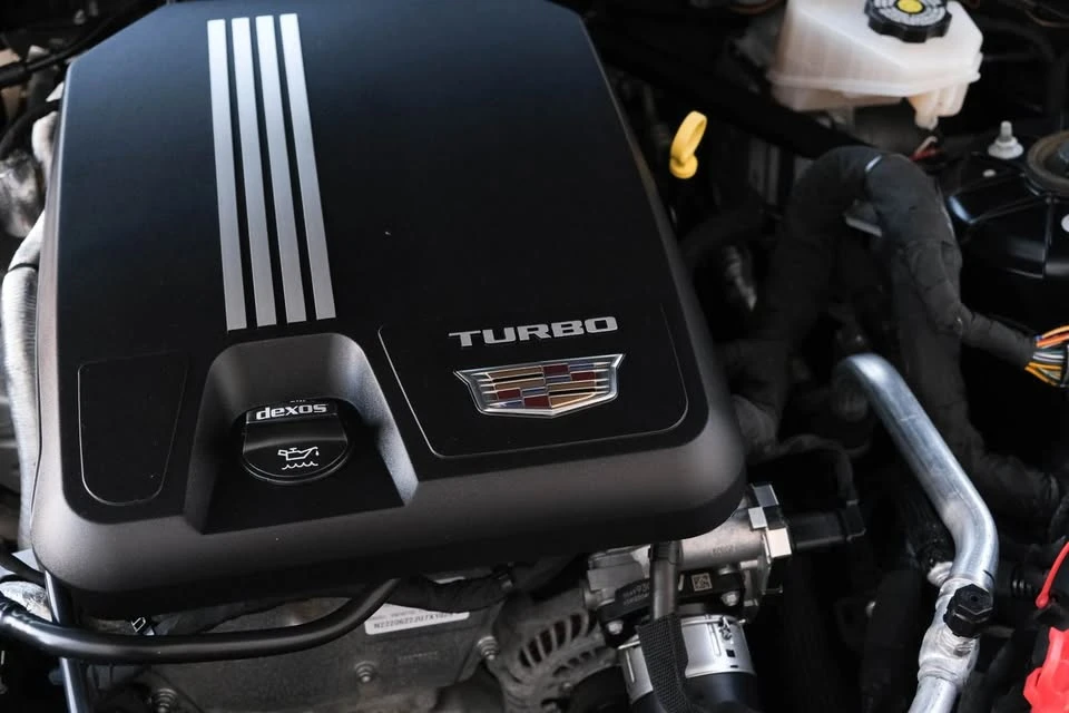 2022 Cadillac CT4 - Image 19 of 20