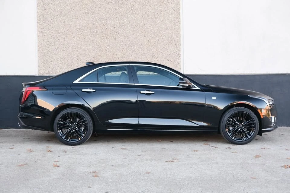2022 Cadillac CT4 - Image 11 of 20