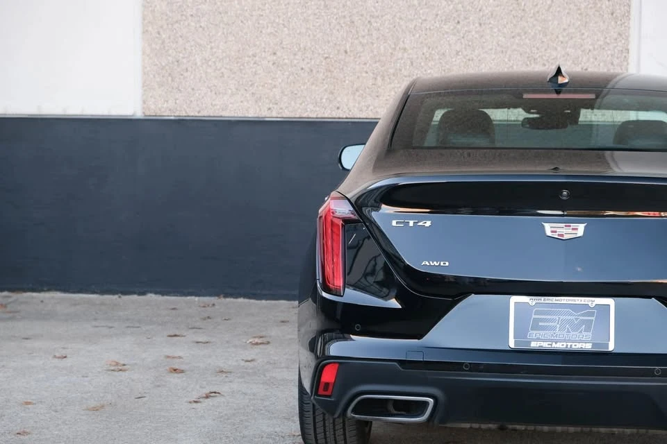 2022 Cadillac CT4 - Image 17 of 20