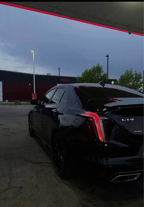 2022 Cadillac CT4 - Image 2 of 4