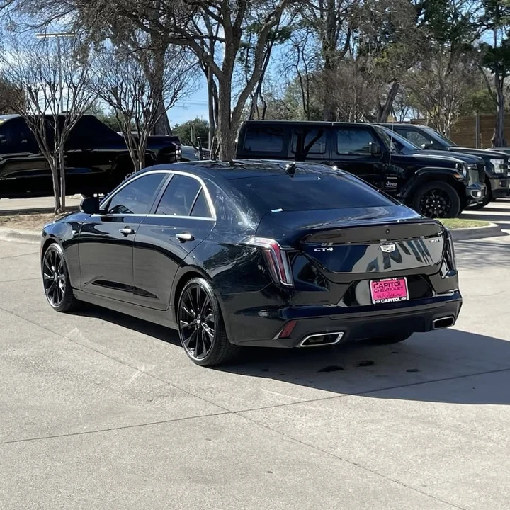 2022 Cadillac CT4 - Image 2 of 4