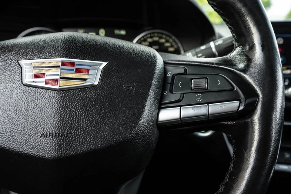 2022 Cadillac CT4 - Image 11 of 18