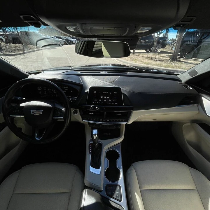 2022 Cadillac CT4 - Image 3 of 4
