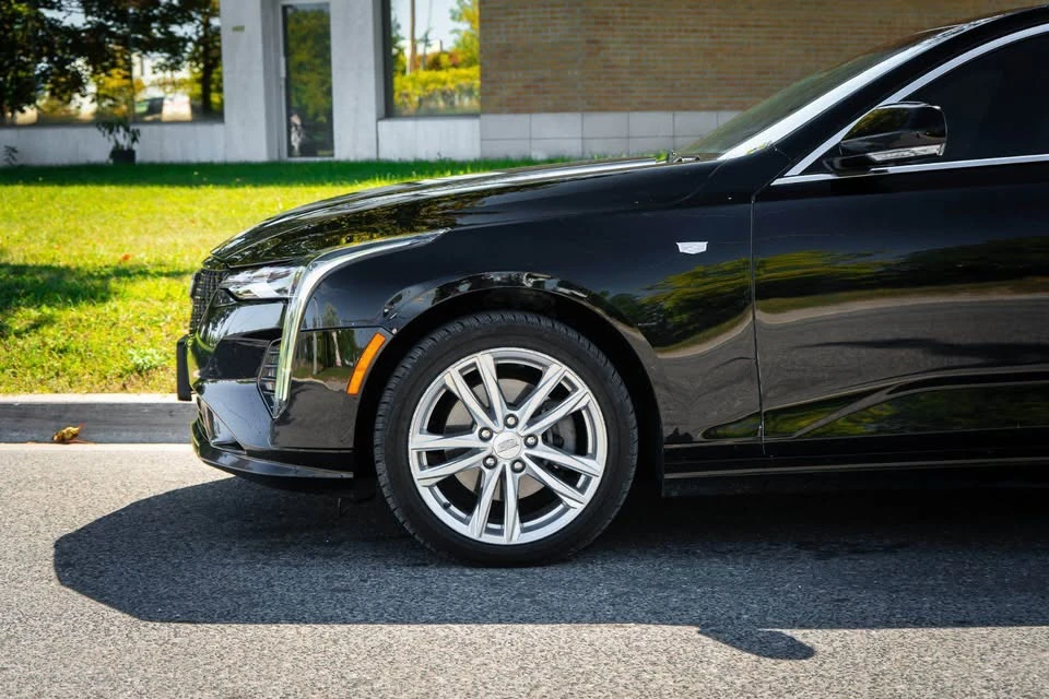 2022 Cadillac CT4 - Image 4 of 18