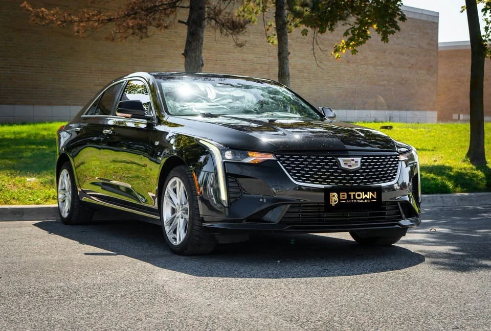 2022 Cadillac CT4 - Image 3 of 18