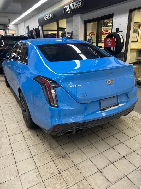 2022 Cadillac CT4 - Image 4 of 7