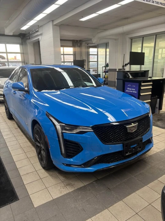 2022 Cadillac CT4 - Image 2 of 7