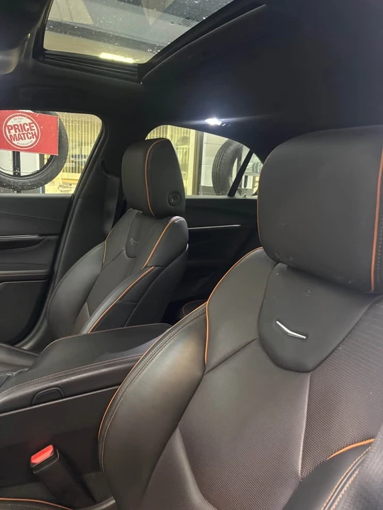 2022 Cadillac CT4 - Image 6 of 7