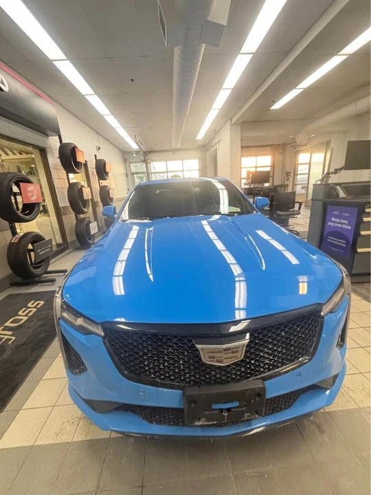 2022 Cadillac CT4 - Image 3 of 7