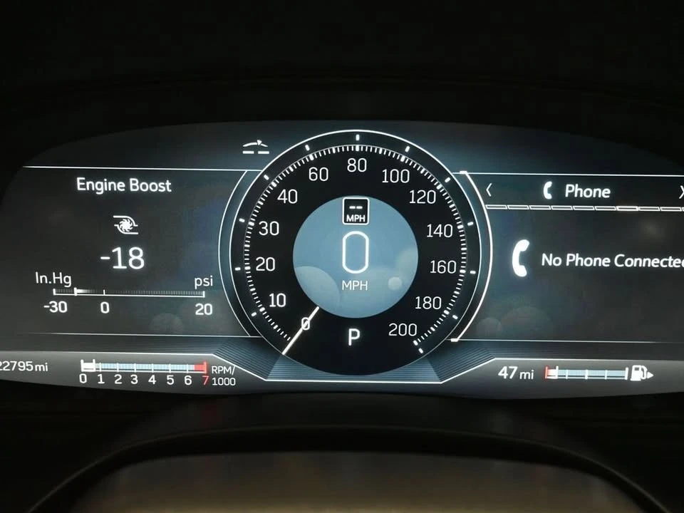 2022 Cadillac CT4-V Blackwing - Image 9 of 19